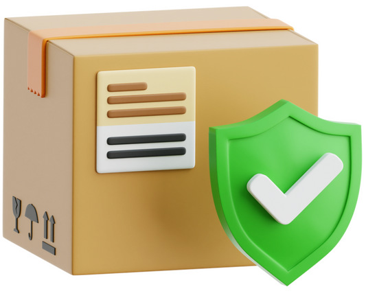 Prioritärer Versandschutz